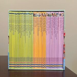 Children's Book Collection Set